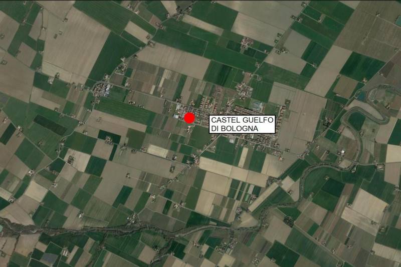 terreno edificabile in vendita a Castel Guelfo di Bologna