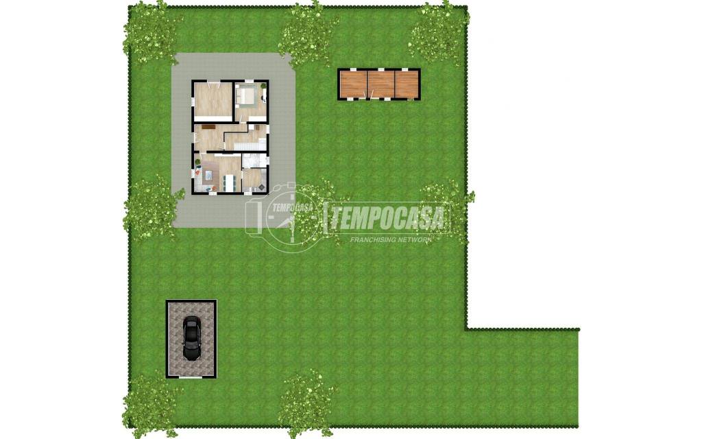 casale in vendita a Castel Guelfo di Bologna