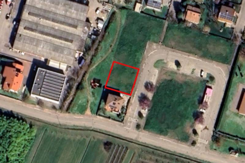 terreno edificabile in vendita a Castel Guelfo di Bologna