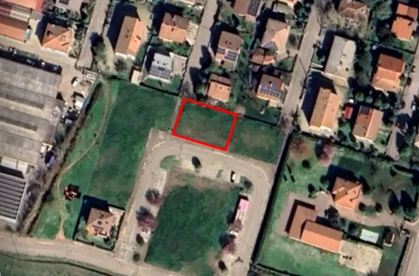 terreno edificabile in vendita a Castel Guelfo di Bologna