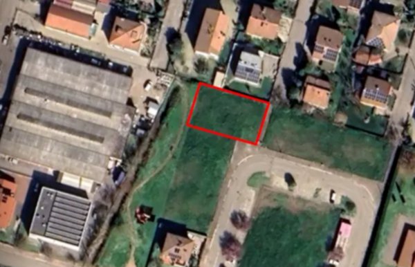 terreno edificabile in vendita a Castel Guelfo di Bologna