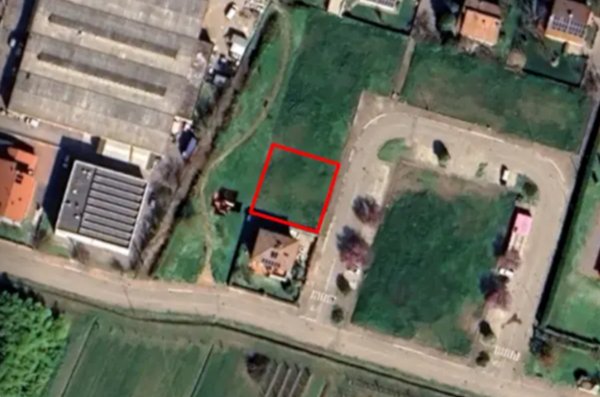 terreno edificabile in vendita a Castel Guelfo di Bologna