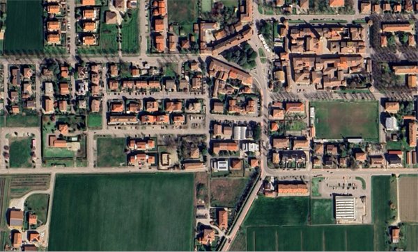 terreno edificabile in vendita a Castel Guelfo di Bologna