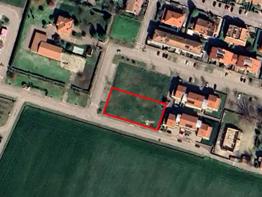 terreno edificabile in vendita a Castel Guelfo di Bologna