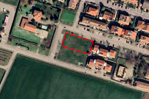 terreno edificabile in vendita a Castel Guelfo di Bologna