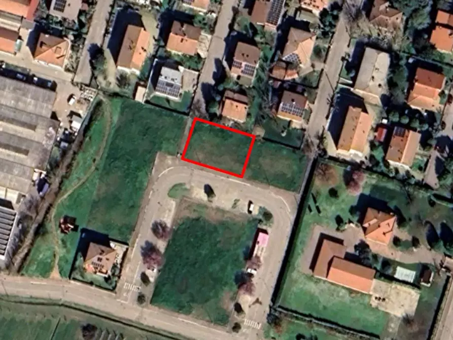 terreno edificabile in vendita a Castel Guelfo di Bologna