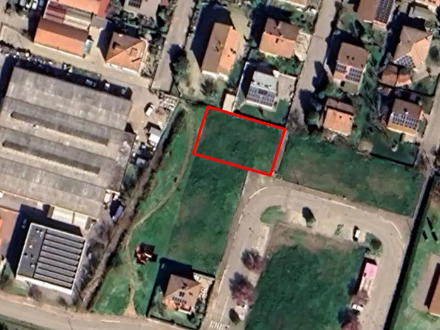 terreno edificabile in vendita a Castel Guelfo di Bologna