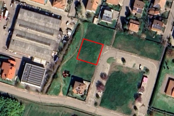 terreno edificabile in vendita a Castel Guelfo di Bologna