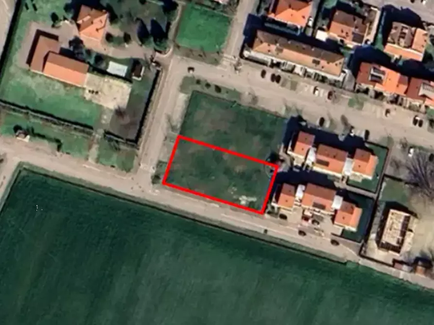 terreno edificabile in vendita a Castel Guelfo di Bologna