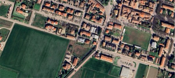 terreno edificabile in vendita a Castel Guelfo di Bologna