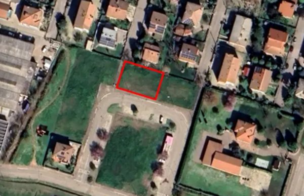 terreno edificabile in vendita a Castel Guelfo di Bologna