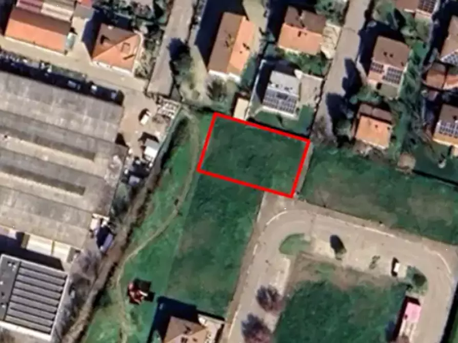 terreno edificabile in vendita a Castel Guelfo di Bologna