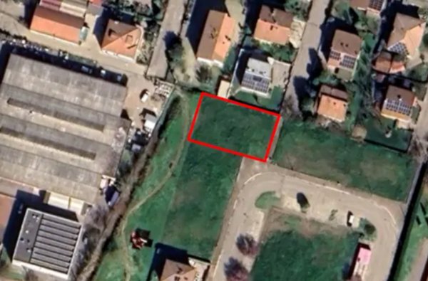 terreno edificabile in vendita a Castel Guelfo di Bologna