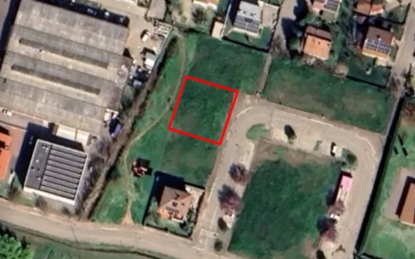 terreno edificabile in vendita a Castel Guelfo di Bologna