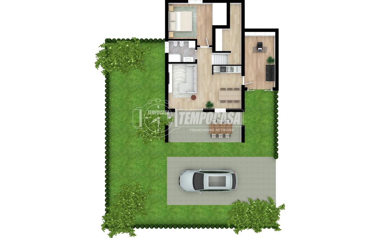 appartamento in vendita a Castel Guelfo di Bologna