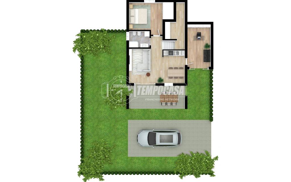 appartamento in vendita a Castel Guelfo di Bologna