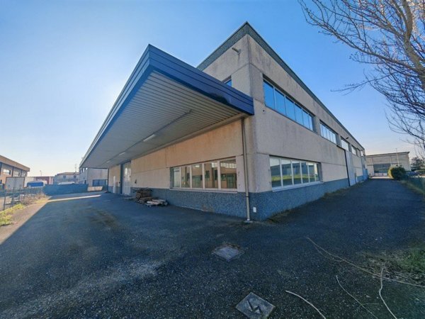 capannone in vendita a Castel Guelfo di Bologna