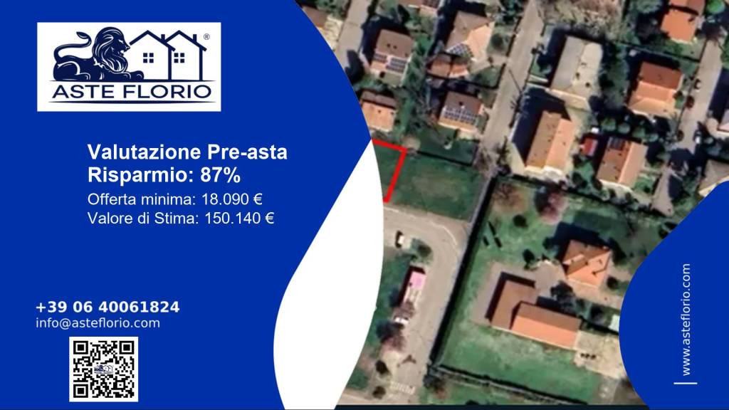 terreno agricolo in vendita a Castel Guelfo di Bologna