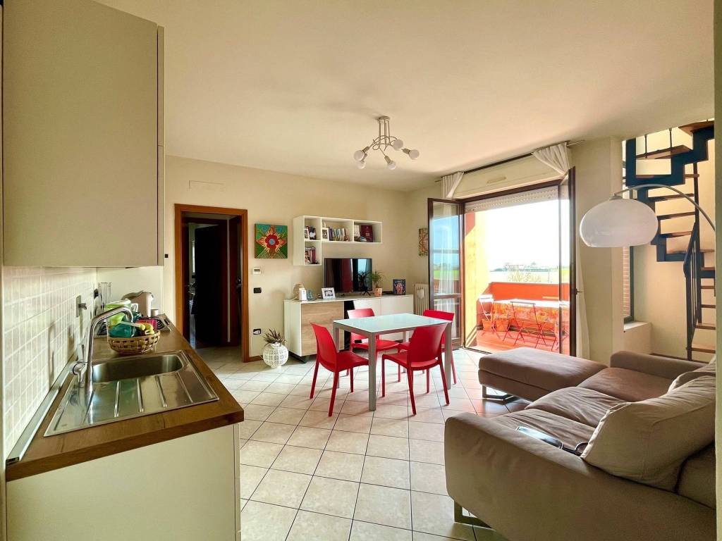 appartamento in vendita a Castel Guelfo di Bologna