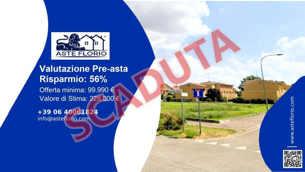 terreno agricolo in vendita a Castel Guelfo di Bologna