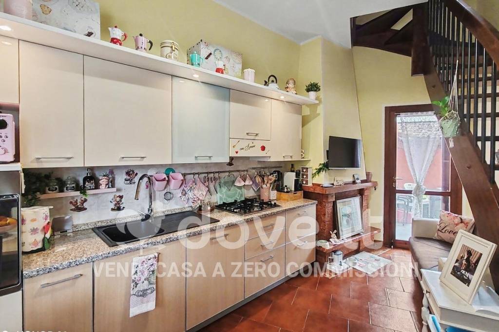 appartamento in vendita a Castel Guelfo di Bologna