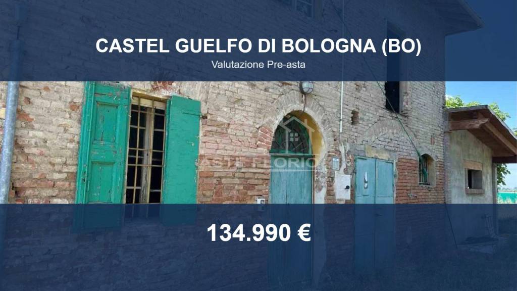 casa indipendente in vendita a Castel Guelfo di Bologna