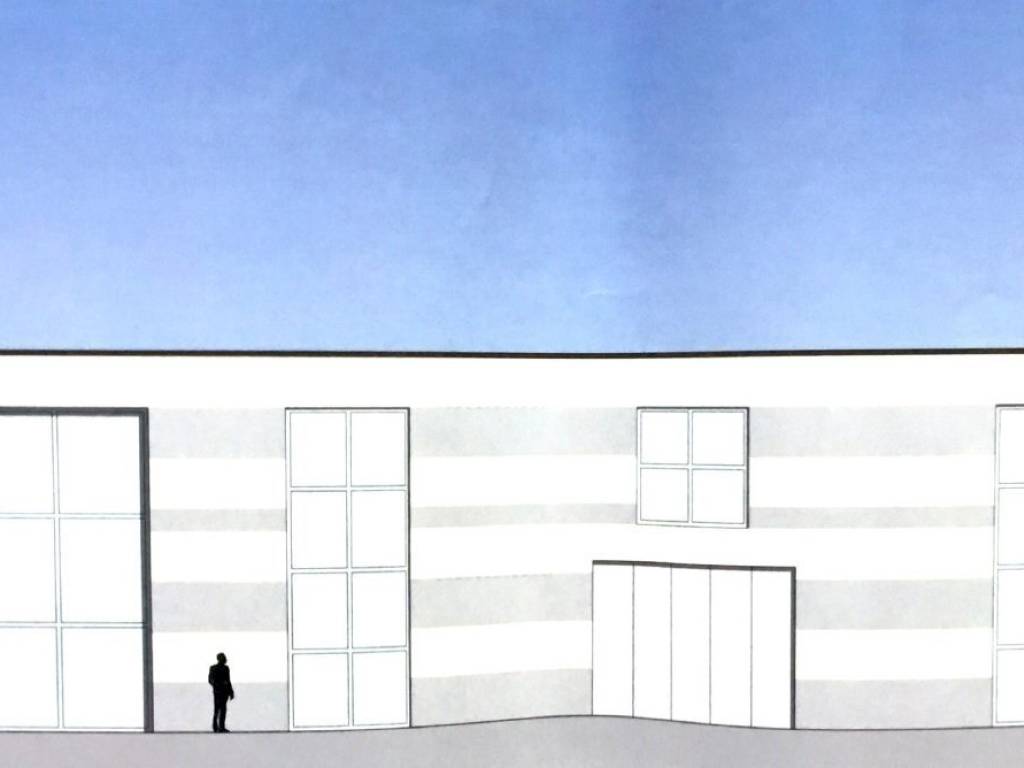 locale di sgombero in vendita a Castel Guelfo di Bologna