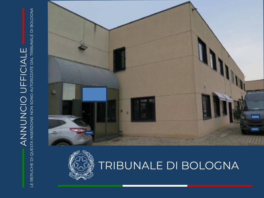 locale commerciale in vendita a Castel Guelfo di Bologna