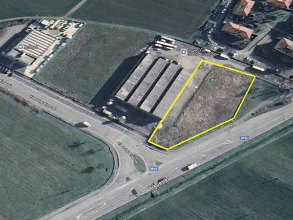 terreno agricolo in vendita a Castello d'Argile