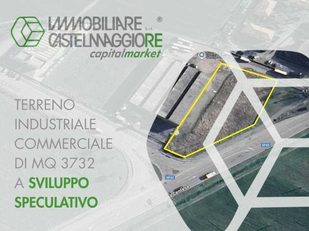 terreno agricolo in vendita a Castello d'Argile