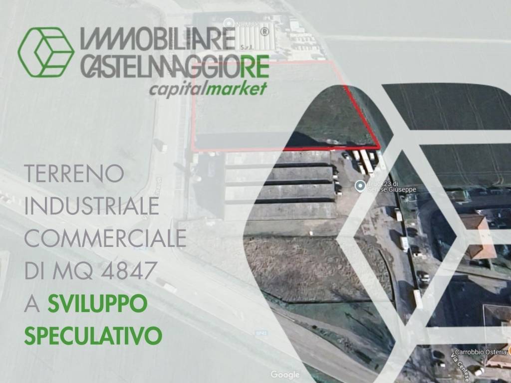 terreno agricolo in vendita a Castello d'Argile
