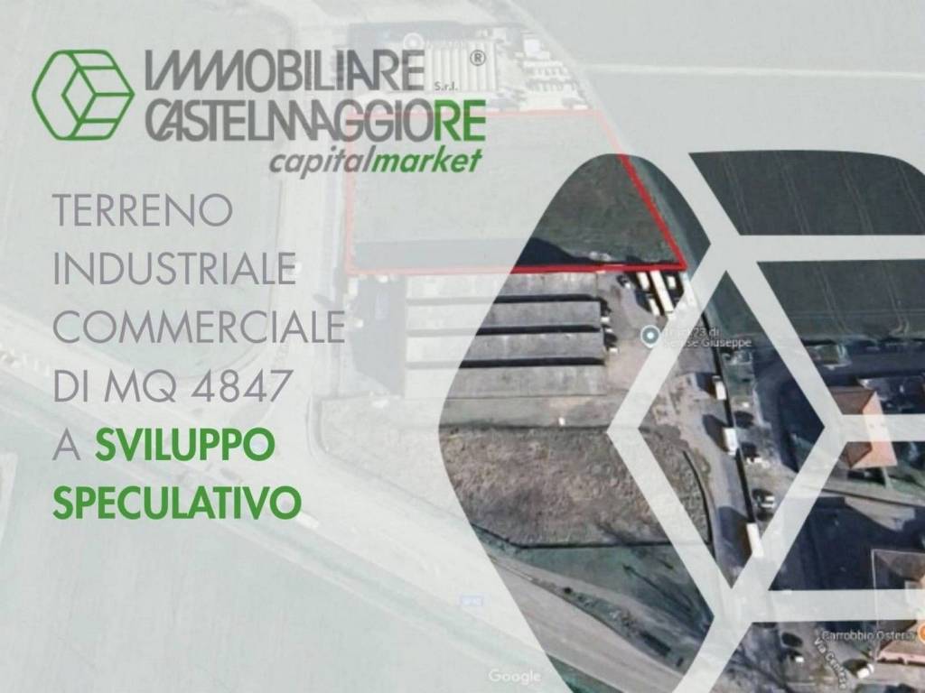 terreno agricolo in vendita a Castello d'Argile