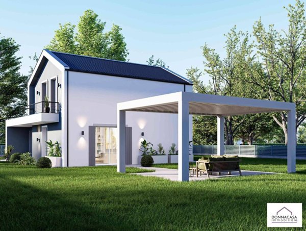 casa indipendente in vendita a Castello d'Argile