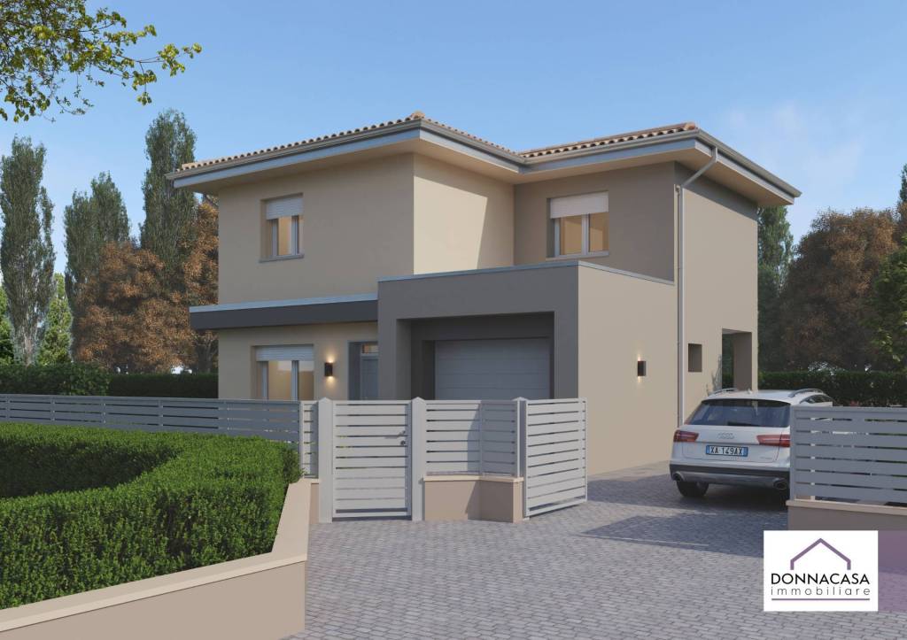 casa indipendente in vendita a Castello d'Argile