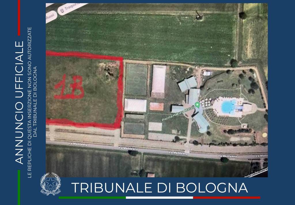 terreno agricolo in vendita a Castello d'Argile