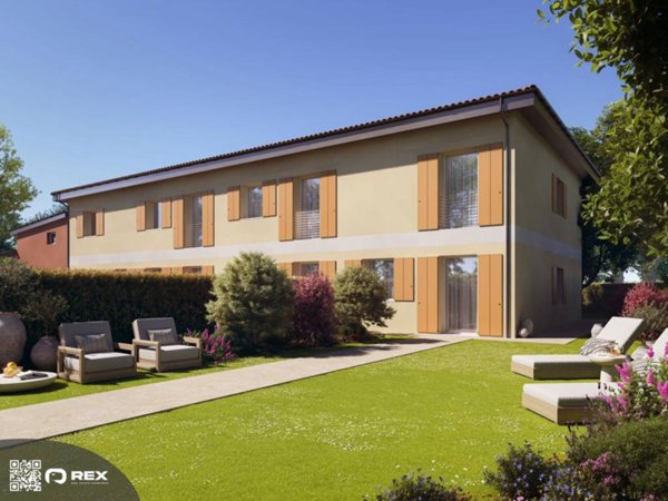 casa indipendente in vendita a Castello d'Argile