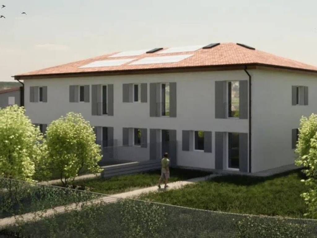 casa indipendente in vendita a Castello d'Argile