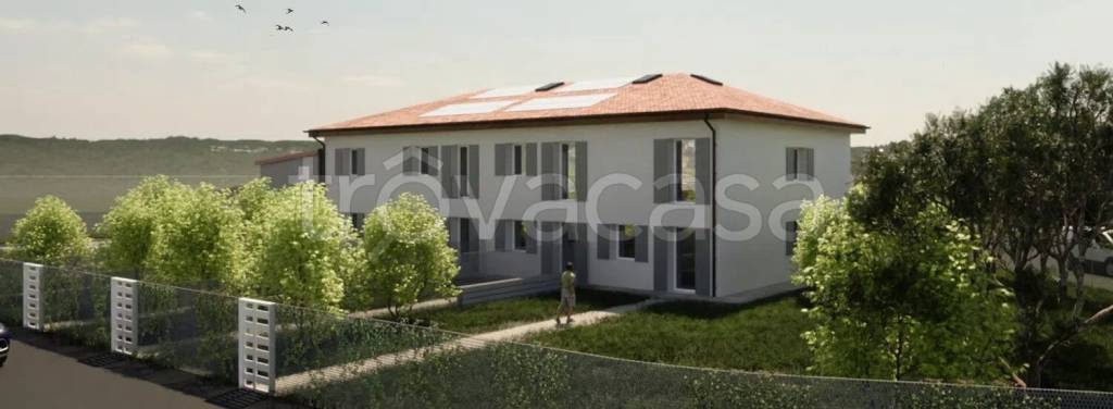 casa indipendente in vendita a Castello d'Argile