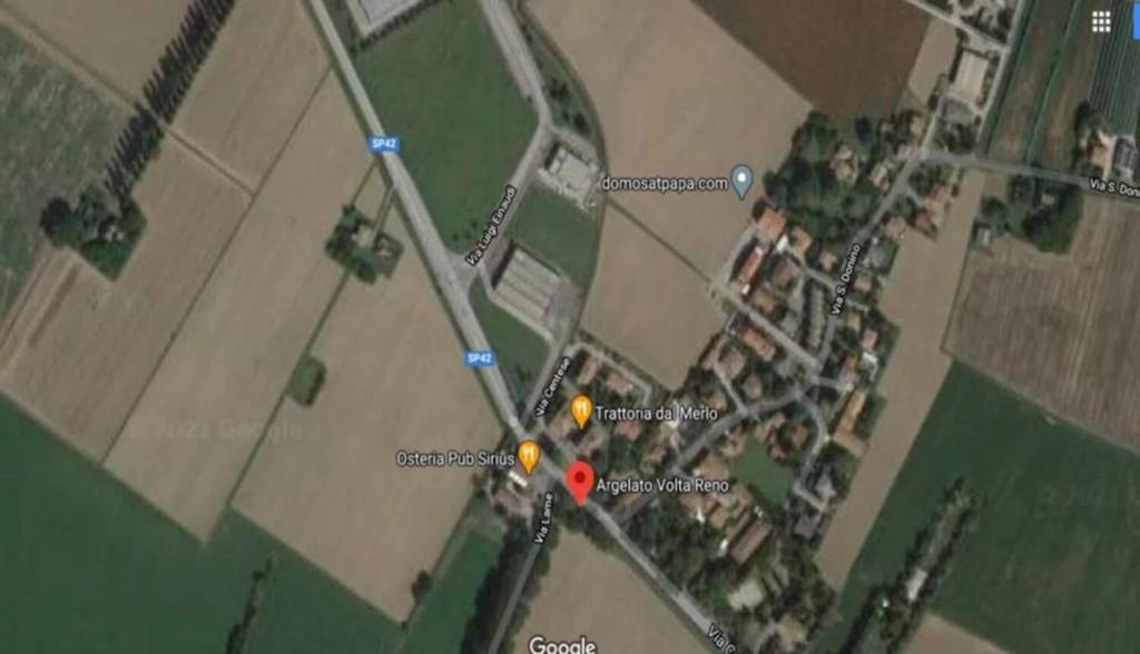 terreno agricolo in vendita a Castello d'Argile