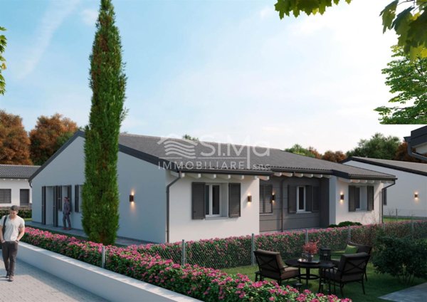 casa indipendente in vendita a Castello d'Argile