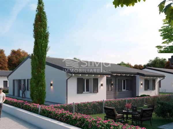 casa indipendente in vendita a Castello d'Argile