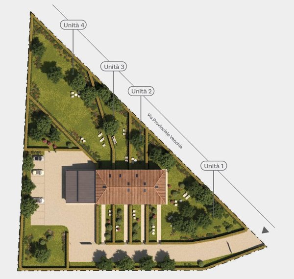 casa indipendente in vendita a Castello d'Argile