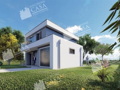 casa indipendente in vendita a Castello d'Argile