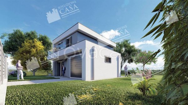 casa indipendente in vendita a Castello d'Argile