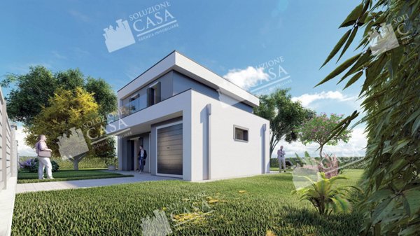 casa indipendente in vendita a Castello d'Argile