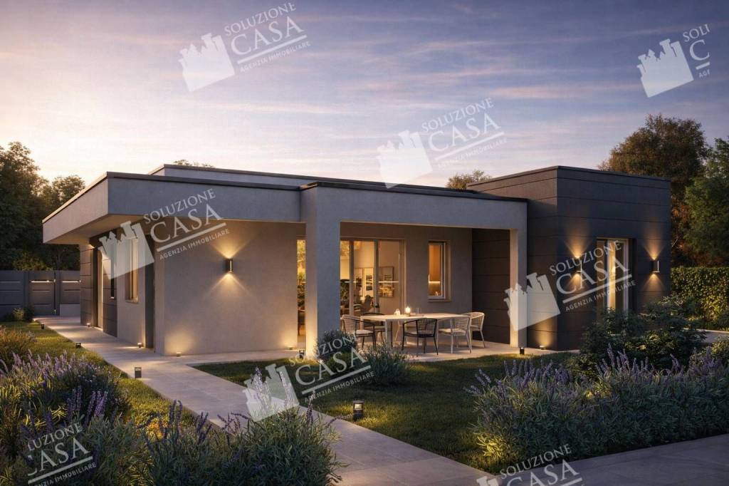 casa indipendente in vendita a Castello d'Argile