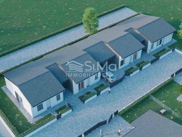 casa indipendente in vendita a Castello d'Argile