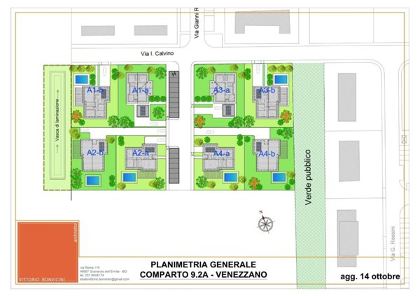 terreno agricolo in vendita a Castello d'Argile