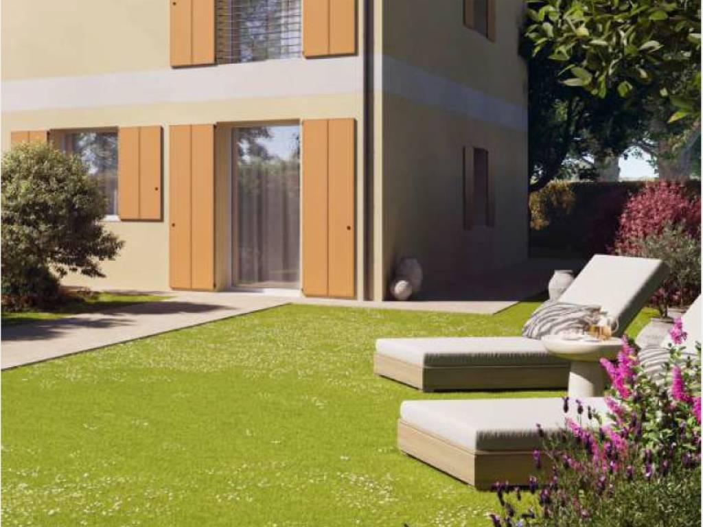 casa indipendente in vendita a Castello d'Argile