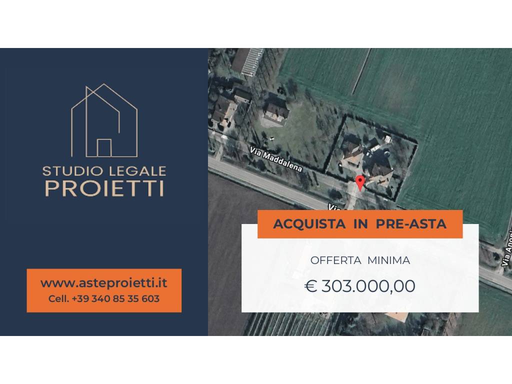 villa in vendita a Castello d'Argile